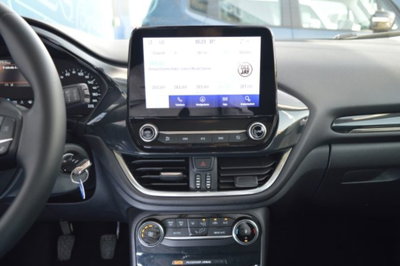 Ford Puma 1.0 EcoBoost Hybrid 125 CV S&S aut. Titanium Design (12)