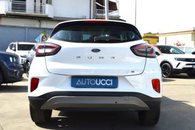 Ford Puma 1.0 EcoBoost Hybrid 125 CV S&S aut. Titanium Design (6)