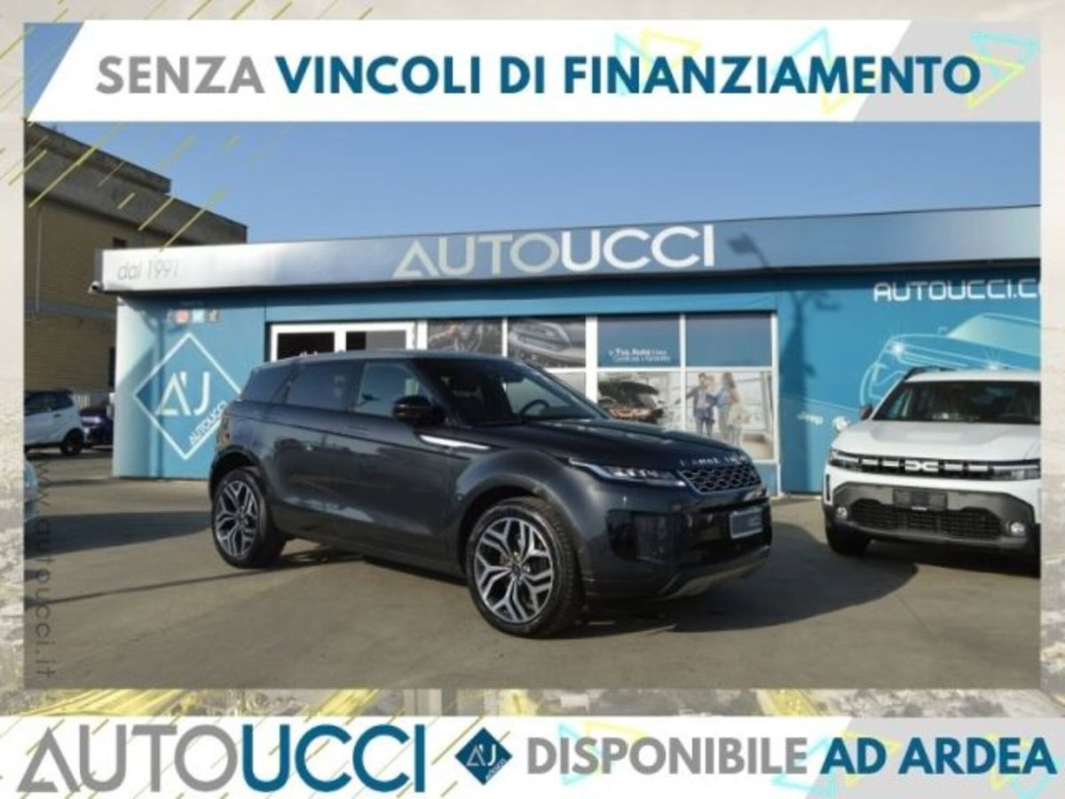 Land Rover Range Rover Evoque 2.0D I4 204 CV AWD Auto Nolita Edition