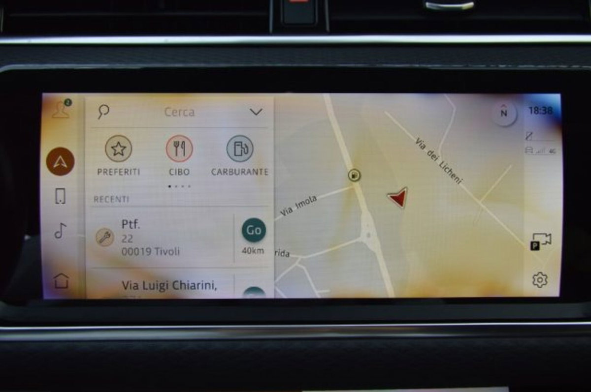 Land Rover Range Rover Evoque 2.0D I4 204 CV AWD Auto Nolita Edition (17)