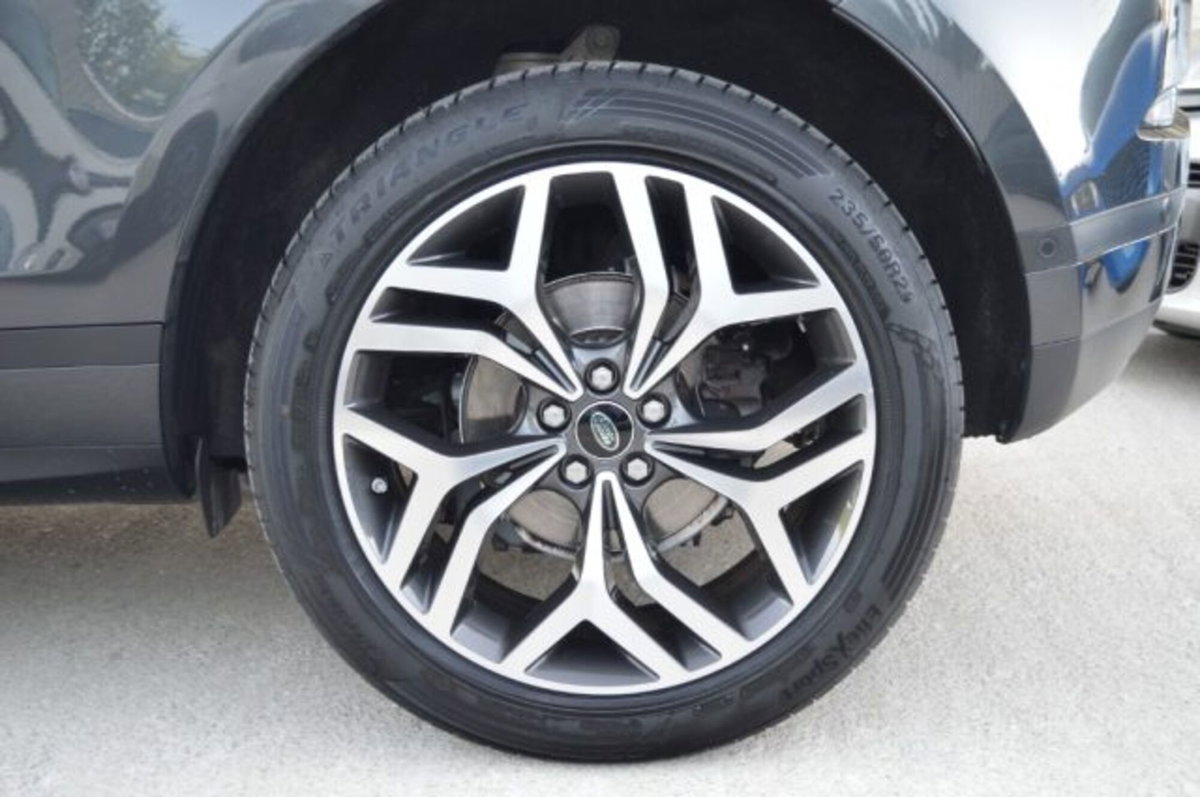 Land Rover Range Rover Evoque 2.0D I4 204 CV AWD Auto Nolita Edition (20)