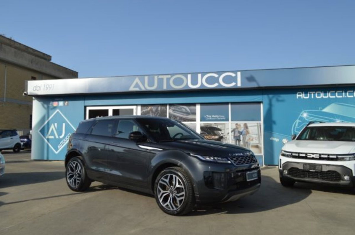 Land Rover Range Rover Evoque 2.0D I4 204 CV AWD Auto Nolita Edition (3)