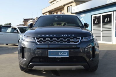 Land Rover Range Rover Evoque 2.0D I4 204 CV AWD Auto Nolita Edition (4)