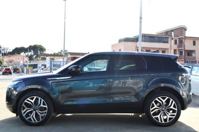 Land Rover Range Rover Evoque 2.0D I4 204 CV AWD Auto Nolita Edition (5)