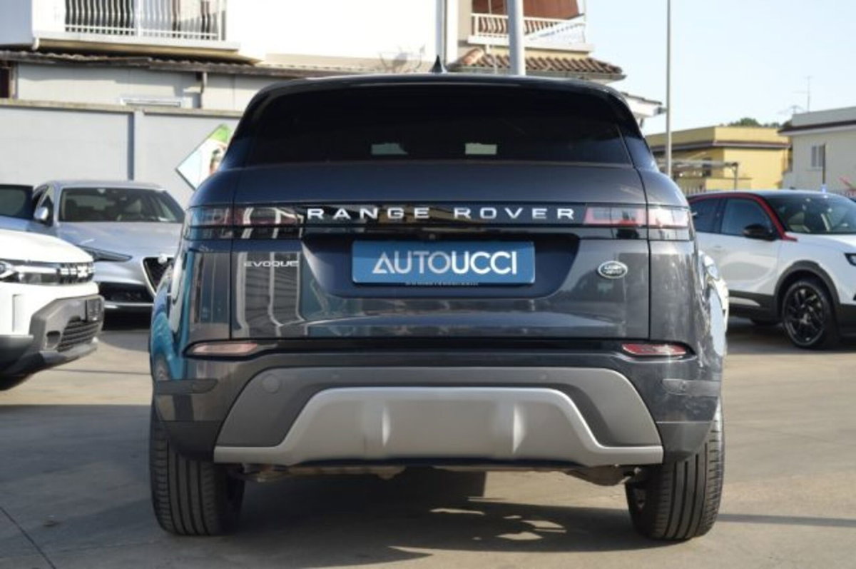 Land Rover Range Rover Evoque 2.0D I4 204 CV AWD Auto Nolita Edition (6)