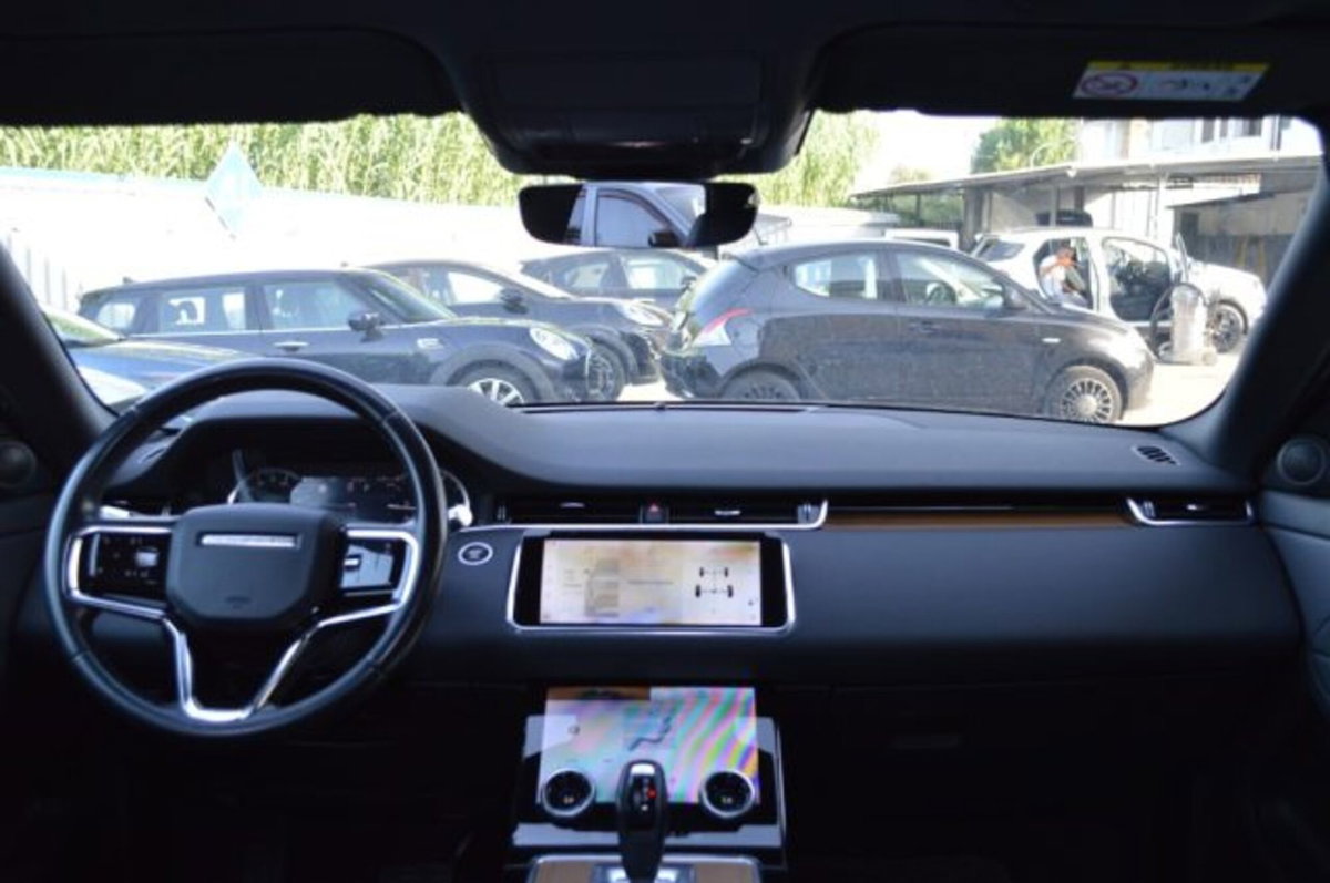 Land Rover Range Rover Evoque 2.0D I4 204 CV AWD Auto Nolita Edition (7)