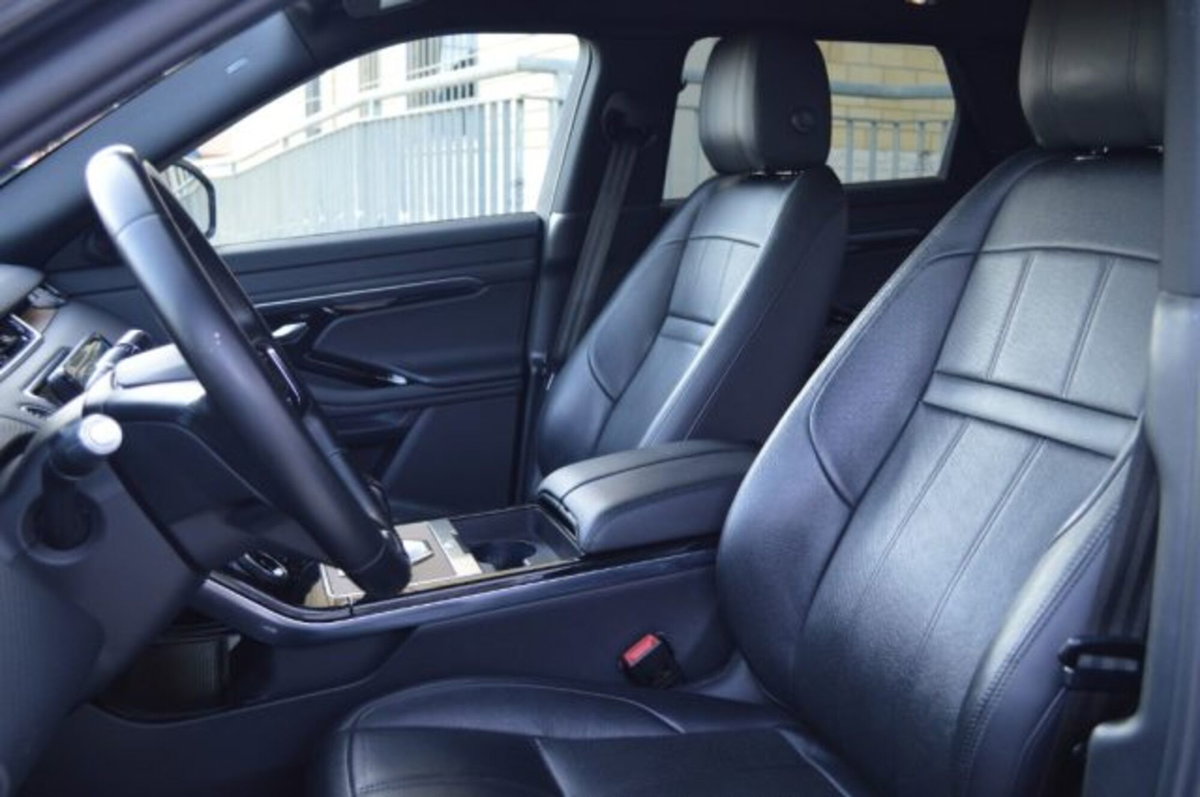 Land Rover Range Rover Evoque 2.0D I4 204 CV AWD Auto Nolita Edition (8)