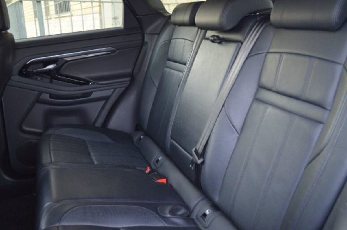 Land Rover Range Rover Evoque 2.0D I4 204 CV AWD Auto Nolita Edition (9)