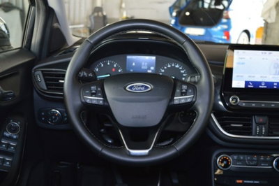 Ford Puma 1.0 EcoBoost Hybrid 125 CV S&S aut. Titanium X (10)