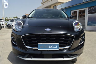 Ford Puma 1.0 EcoBoost Hybrid 125 CV S&S aut. Titanium X (4)