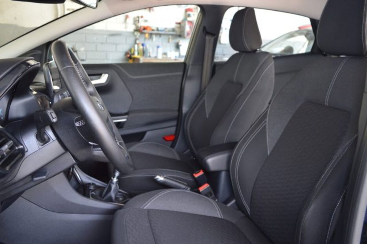 Ford Puma 1.0 EcoBoost Hybrid 125 CV S&S aut. Titanium X (8)