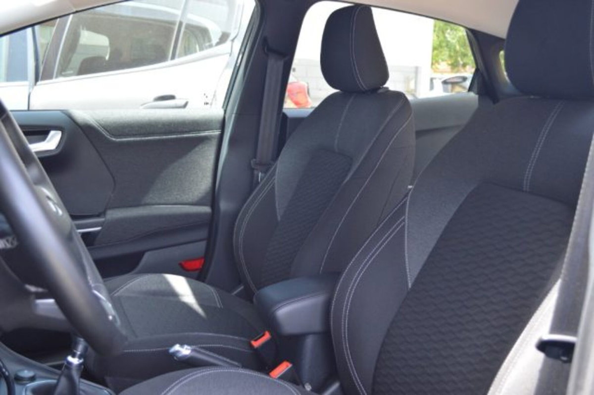 Ford Puma 1.0 EcoBoost Hybrid 125 CV S&S aut. Titanium X (7)