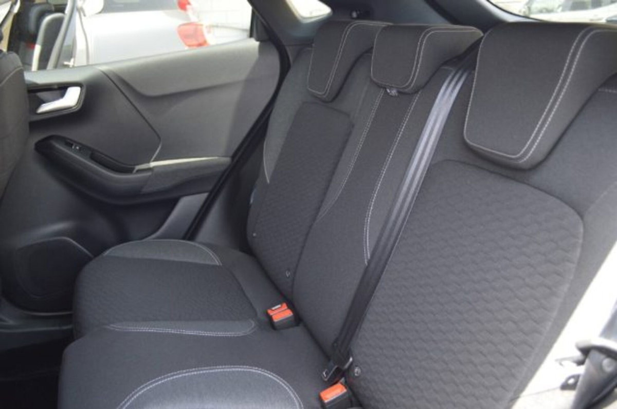 Ford Puma 1.0 EcoBoost Hybrid 125 CV S&S aut. Titanium X (8)