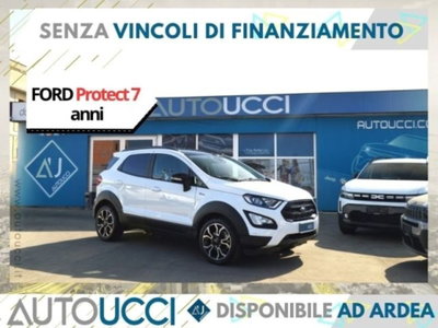 Ford EcoSport 1.0 EcoBoost 125 CV Start&Stop Active usata