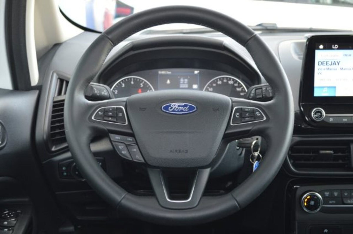 Ford EcoSport 1.0 EcoBoost 125 CV Start&Stop Active (10)