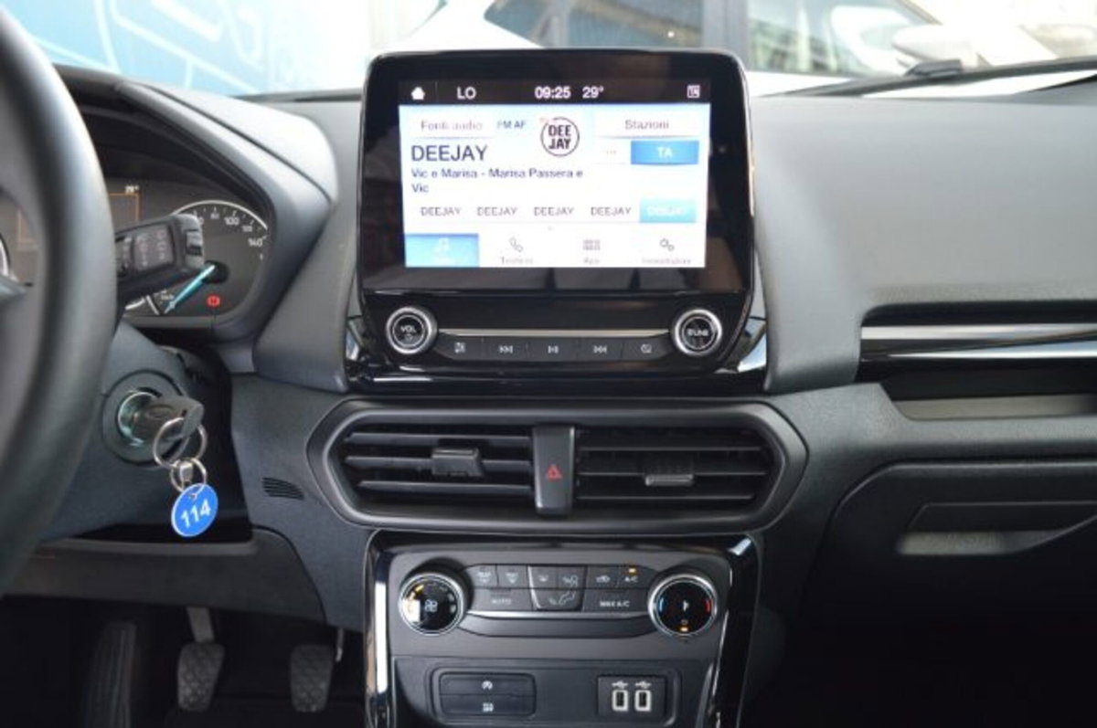 Ford EcoSport 1.0 EcoBoost 125 CV Start&Stop Active (12)