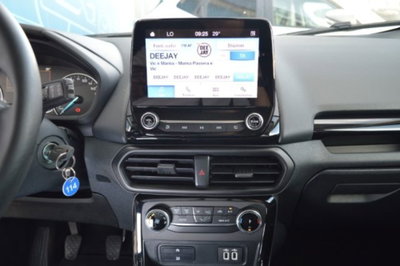Ford EcoSport 1.0 EcoBoost 125 CV Start&Stop Active (12)