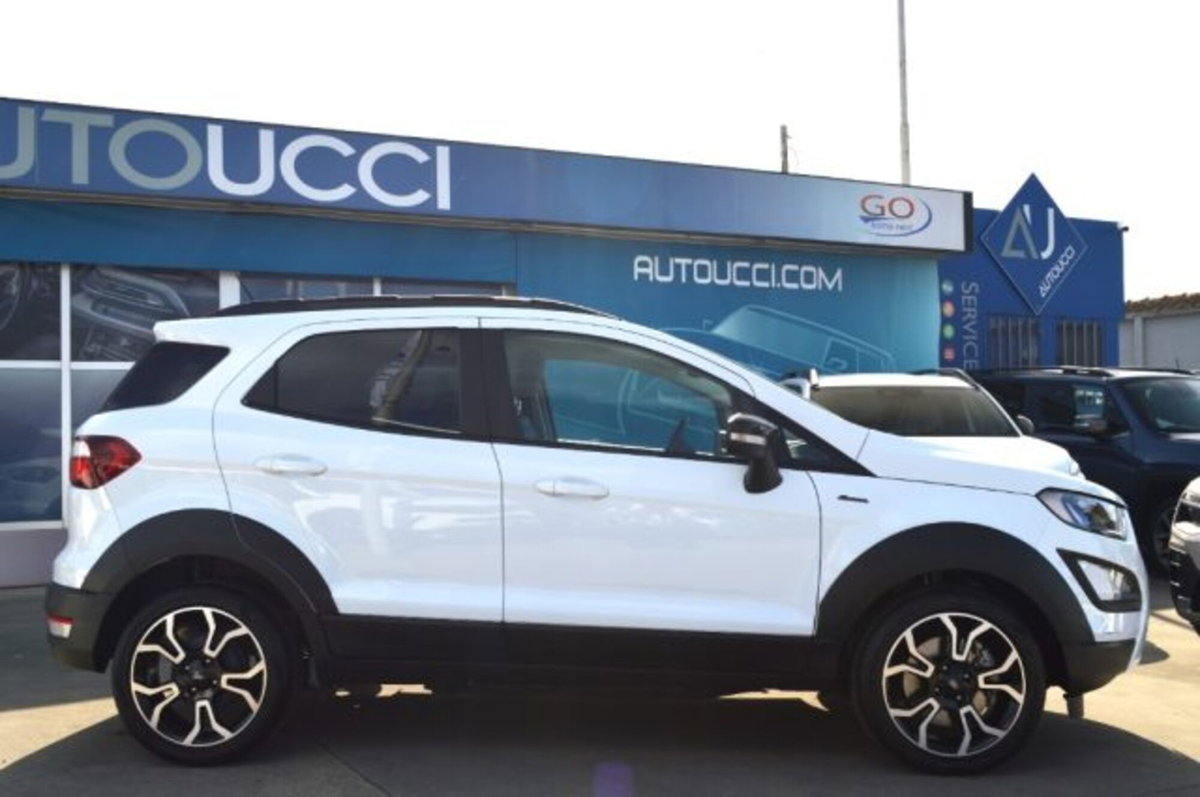Ford EcoSport 1.0 EcoBoost 125 CV Start&Stop Active (19)