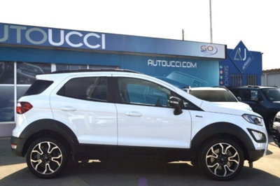 Ford EcoSport 1.0 EcoBoost 125 CV Start&Stop Active (19)