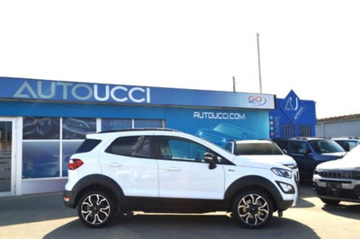 Ford EcoSport 1.0 EcoBoost 125 CV Start&Stop Active (2)