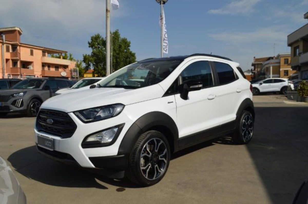 Ford EcoSport 1.0 EcoBoost 125 CV Start&Stop Active (20)