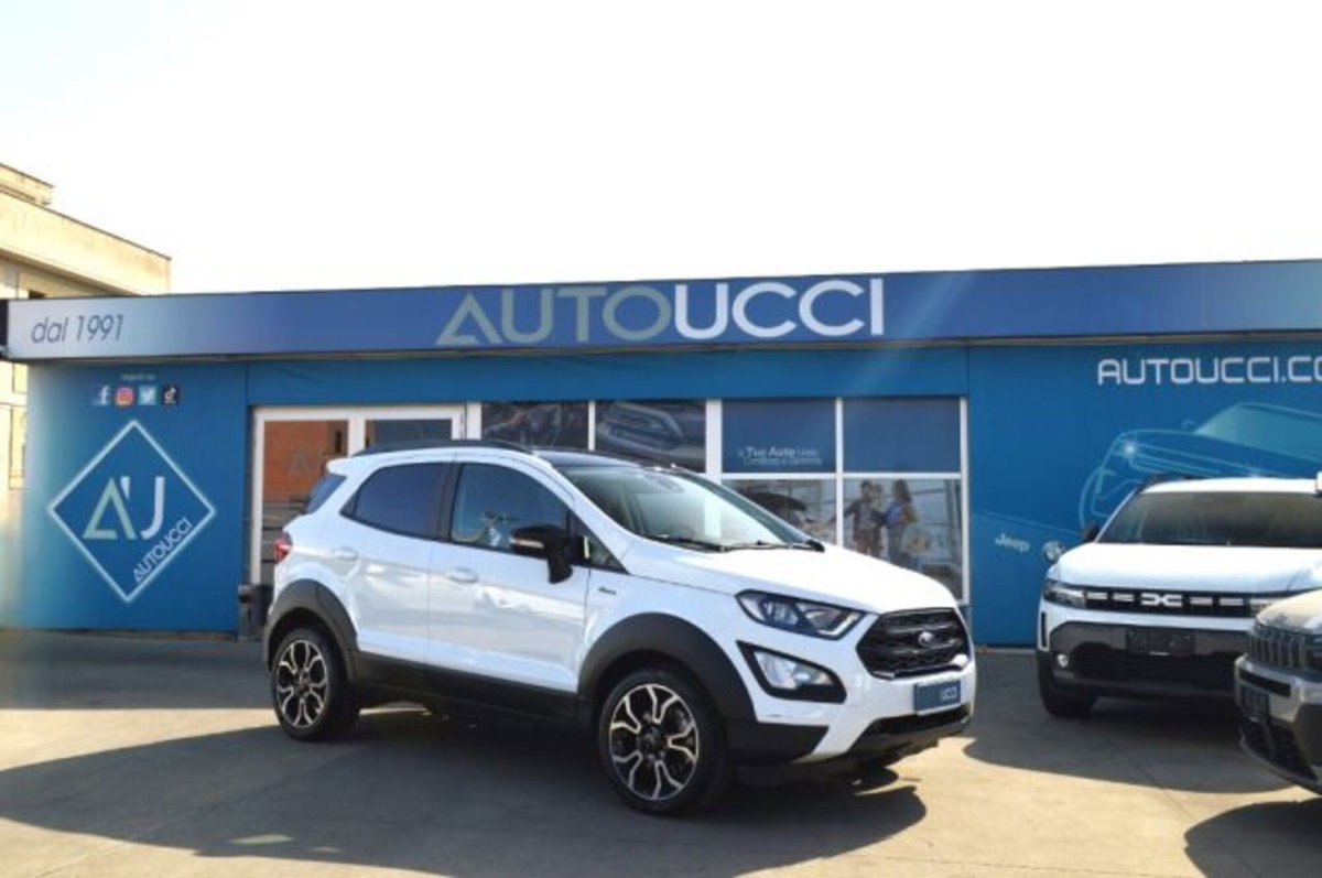 Ford EcoSport 1.0 EcoBoost 125 CV Start&Stop Active (3)