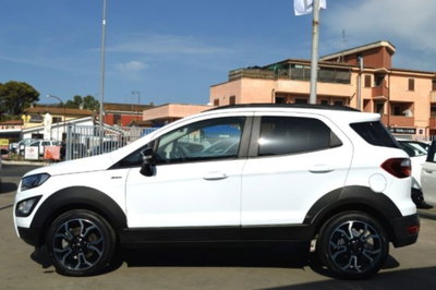 Ford EcoSport 1.0 EcoBoost 125 CV Start&Stop Active (5)