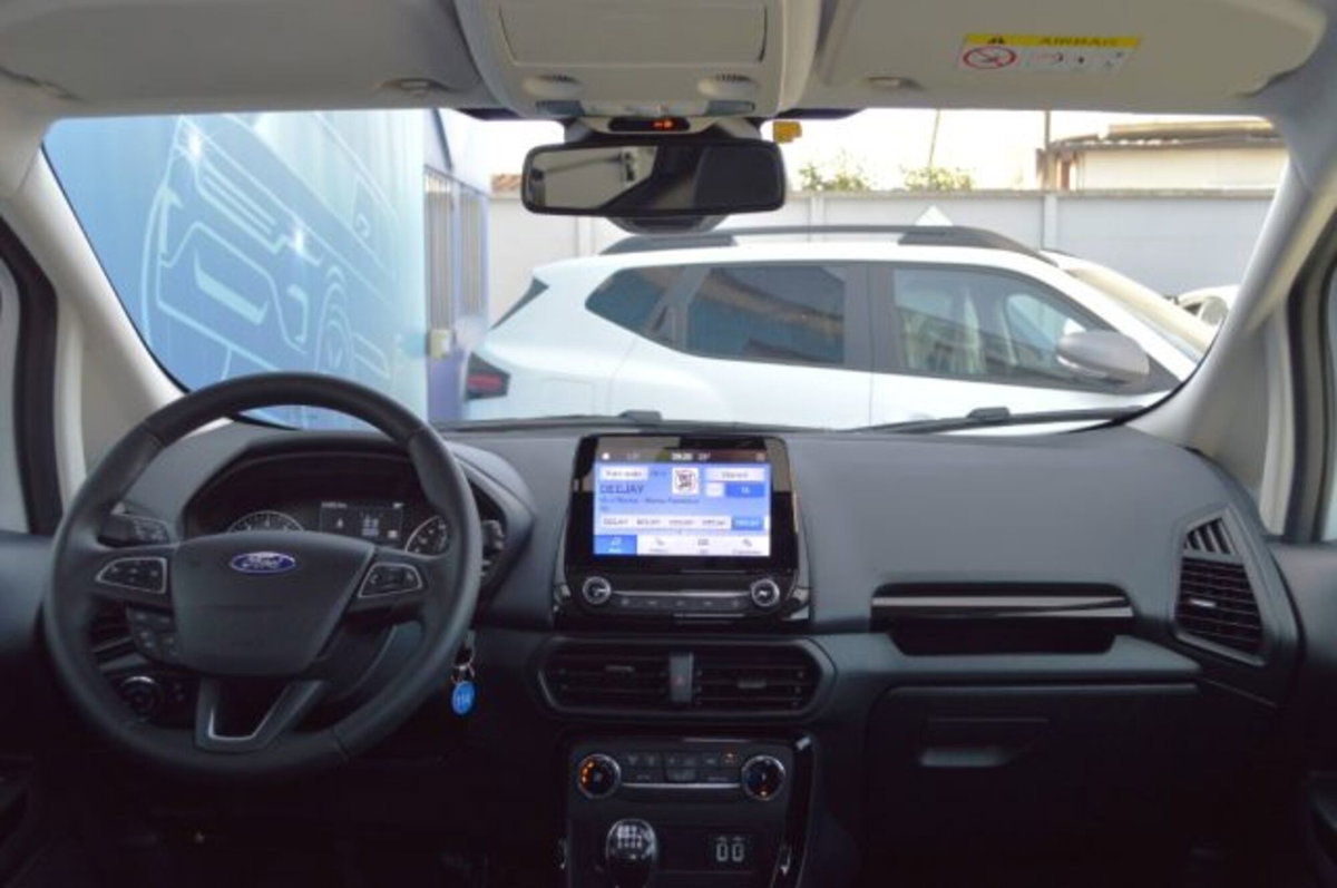 Ford EcoSport 1.0 EcoBoost 125 CV Start&Stop Active (7)