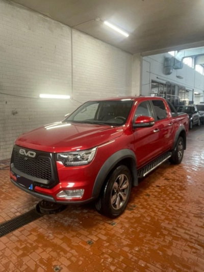 Evo Evo Cross 4 2.0 turbo diesel 136cv usato