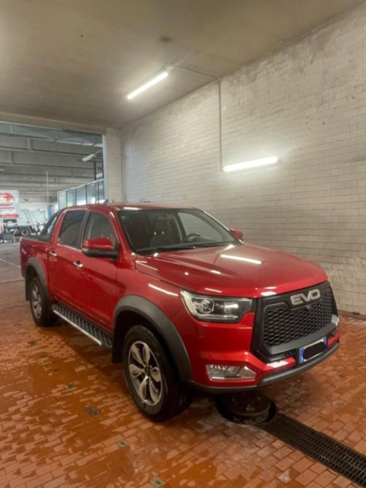 Evo Evo Cross 4 2.0 turbo diesel 136cv (11)