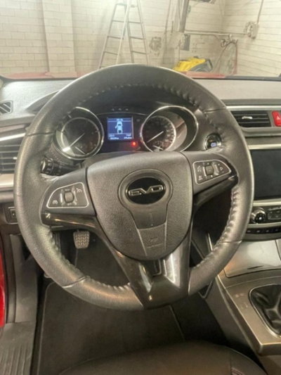 Evo Evo Cross 4 2.0 turbo diesel 136cv (13)