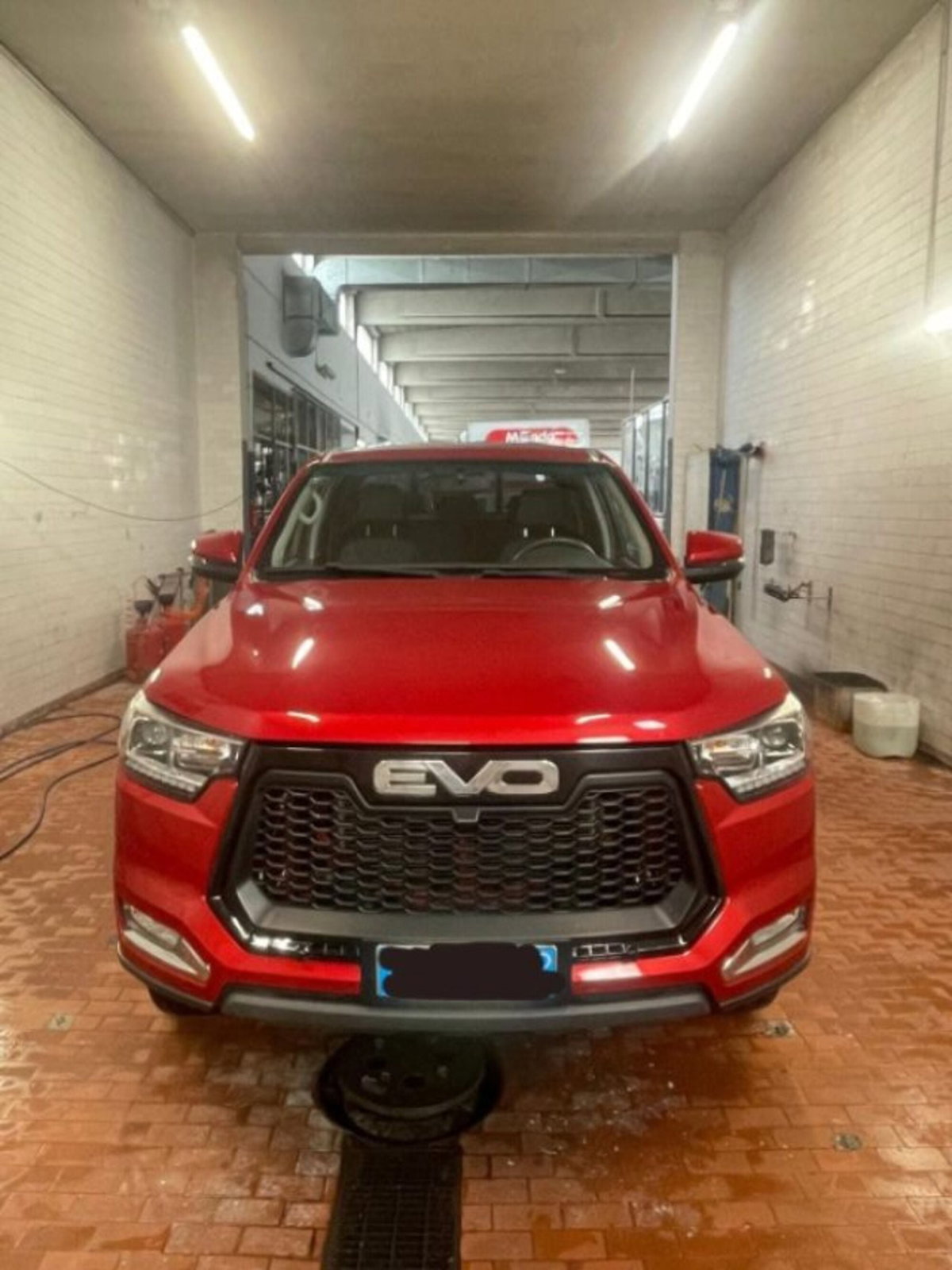 Evo Evo Cross 4 2.0 turbo diesel 136cv (15)
