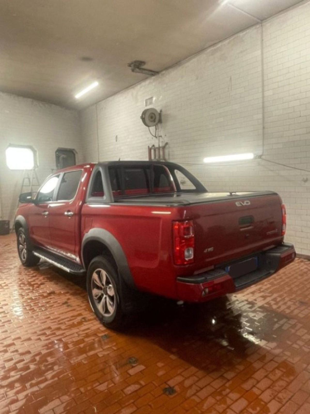 Evo Evo Cross 4 2.0 turbo diesel 136cv (16)