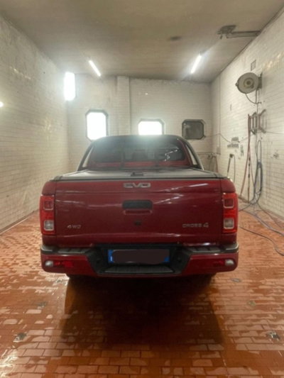 Evo Evo Cross 4 2.0 turbo diesel 136cv (17)