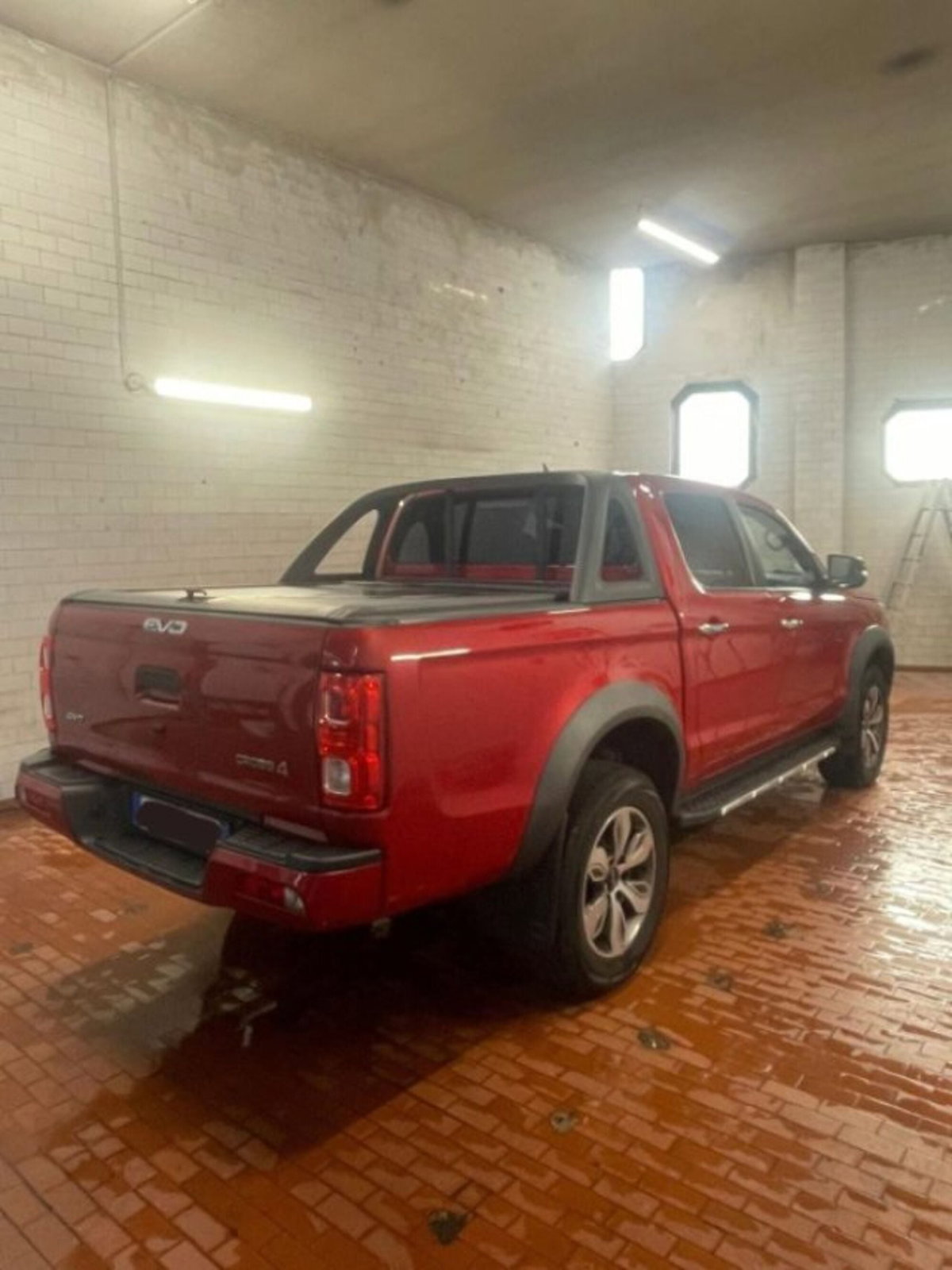 Evo Evo Cross 4 2.0 turbo diesel 136cv (18)