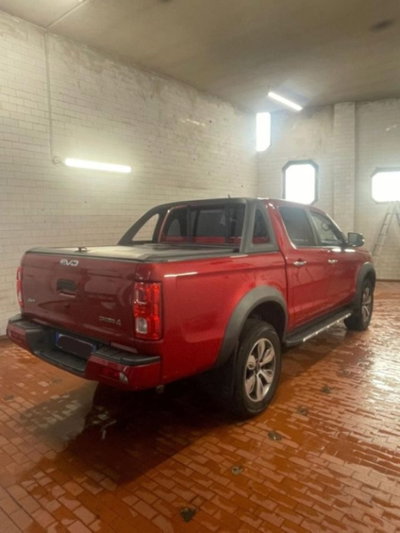 Evo Evo Cross 4 2.0 turbo diesel 136cv (18)