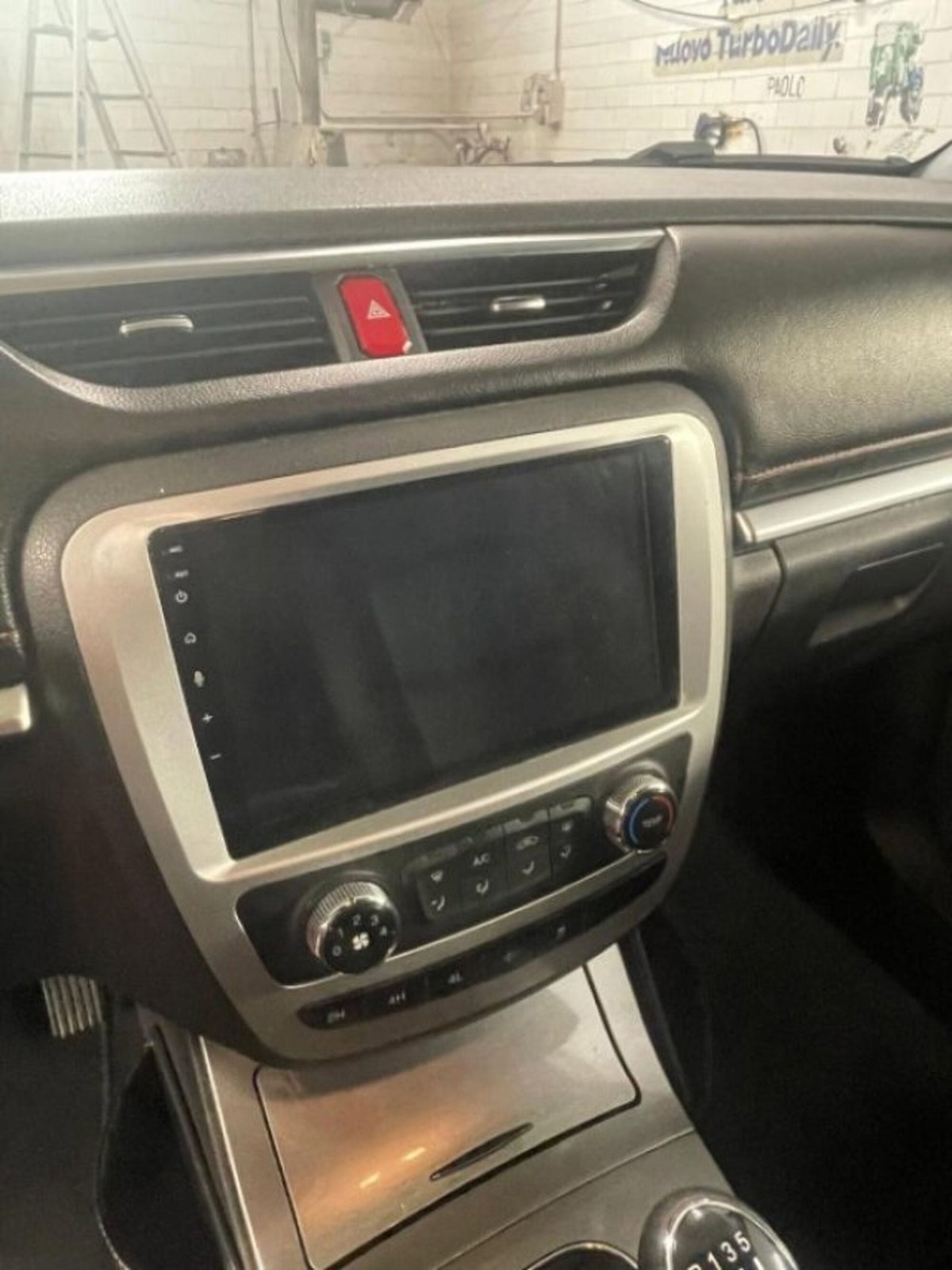 Evo Evo Cross 4 2.0 turbo diesel 136cv (5)