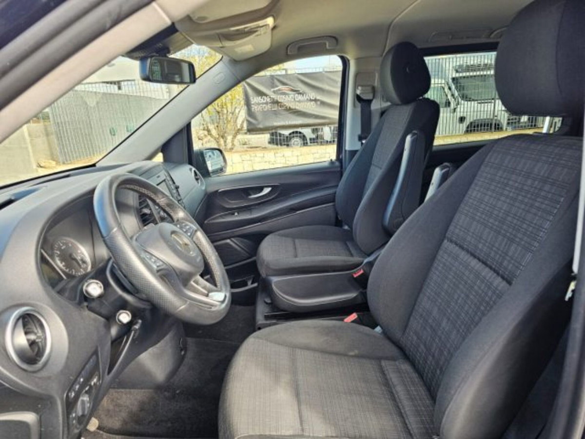 Mercedes-Benz Vito 2.0 119 CDI 4x4 PL Tourer Select Extra-Long (12)