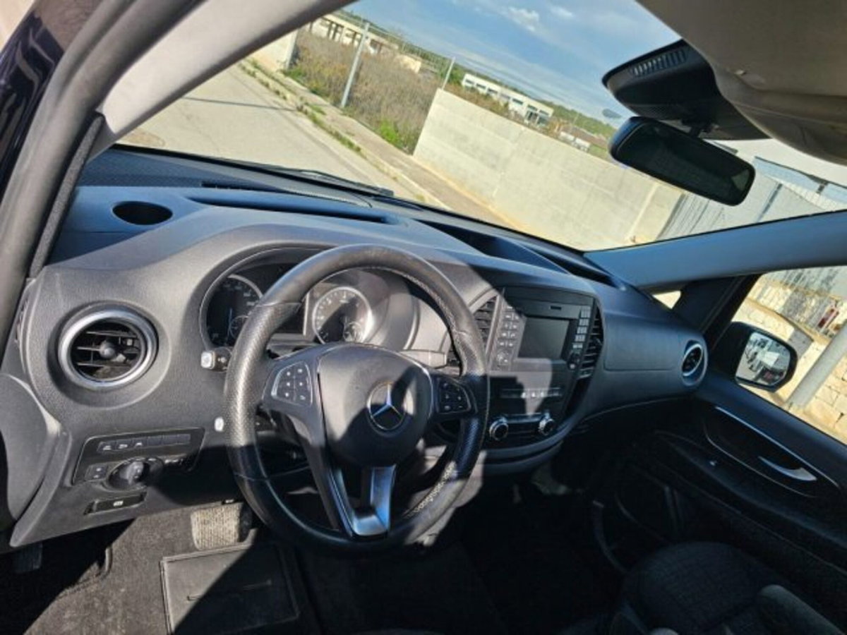 Mercedes-Benz Vito 2.0 119 CDI 4x4 PL Tourer Select Extra-Long (13)