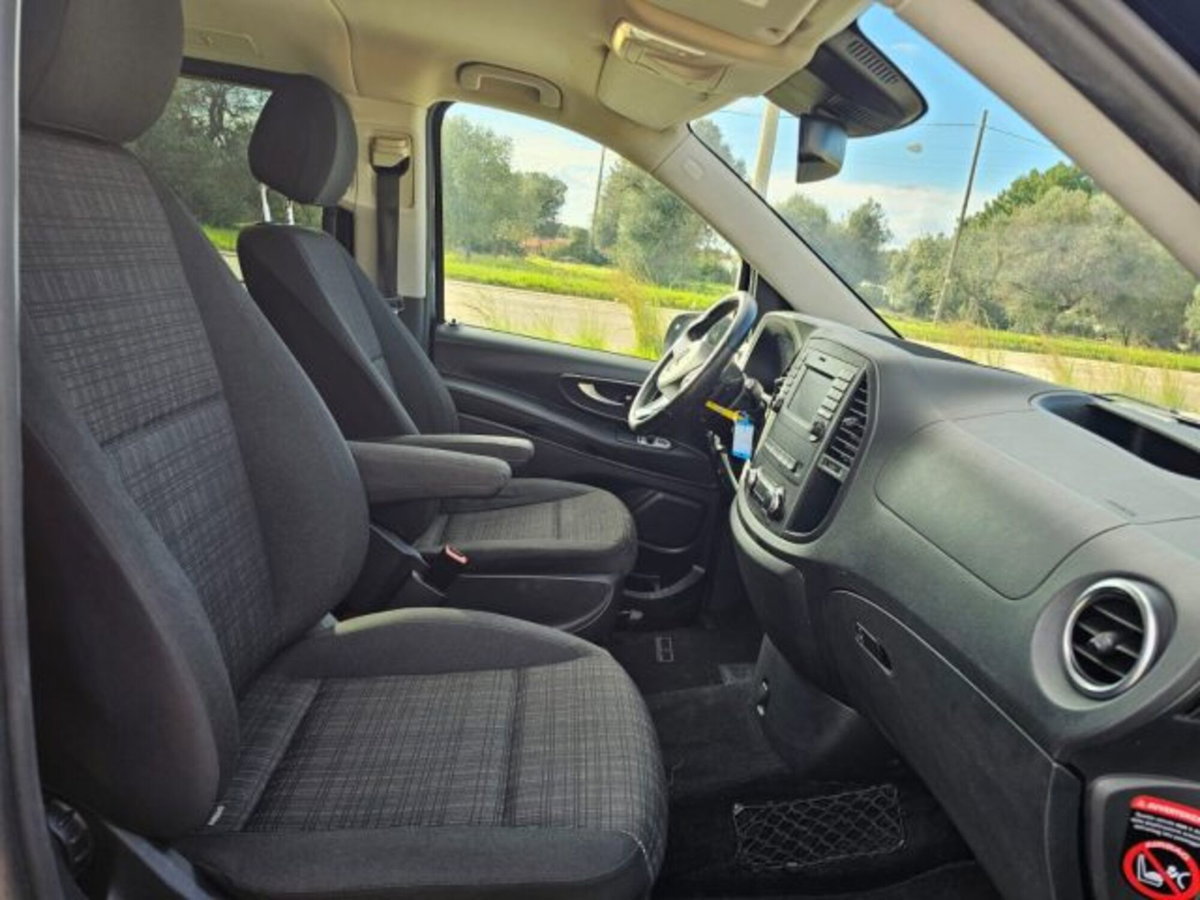 Mercedes-Benz Vito 2.0 119 CDI 4x4 PL Tourer Select Extra-Long (14)