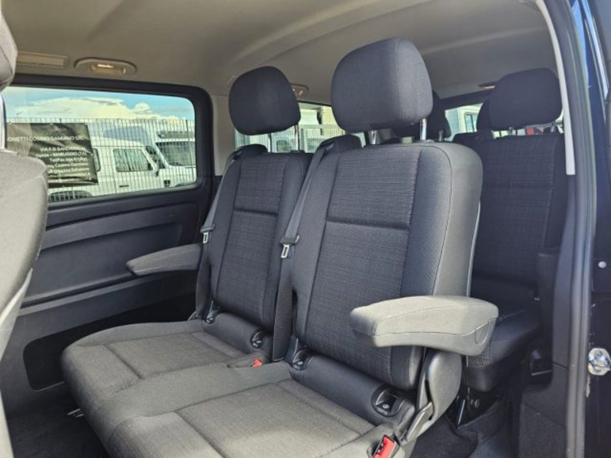 Mercedes-Benz Vito 2.0 119 CDI 4x4 PL Tourer Select Extra-Long (16)