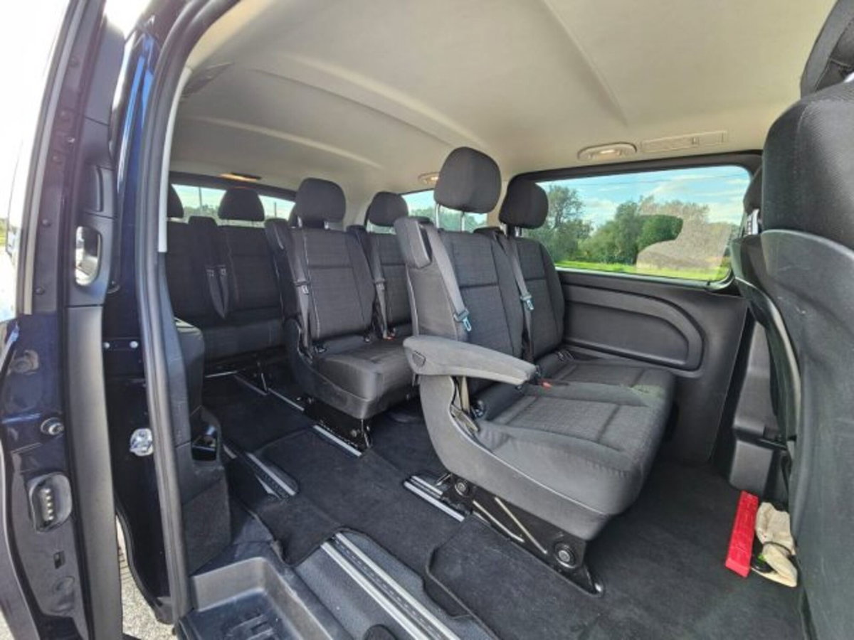 Mercedes-Benz Vito 2.0 119 CDI 4x4 PL Tourer Select Extra-Long (17)