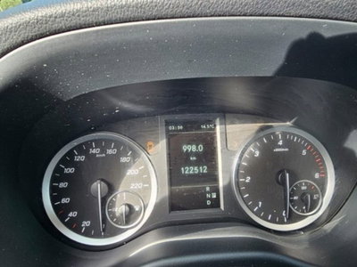 Mercedes-Benz Vito 2.0 119 CDI 4x4 PL Tourer Select Extra-Long (18)