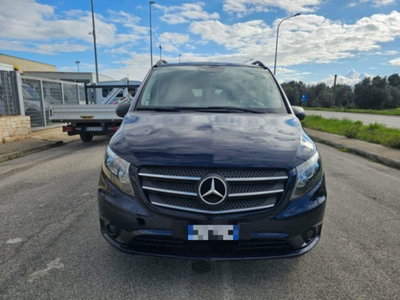 Mercedes-Benz Vito 2.0 119 CDI 4x4 PL Tourer Select Extra-Long (2)