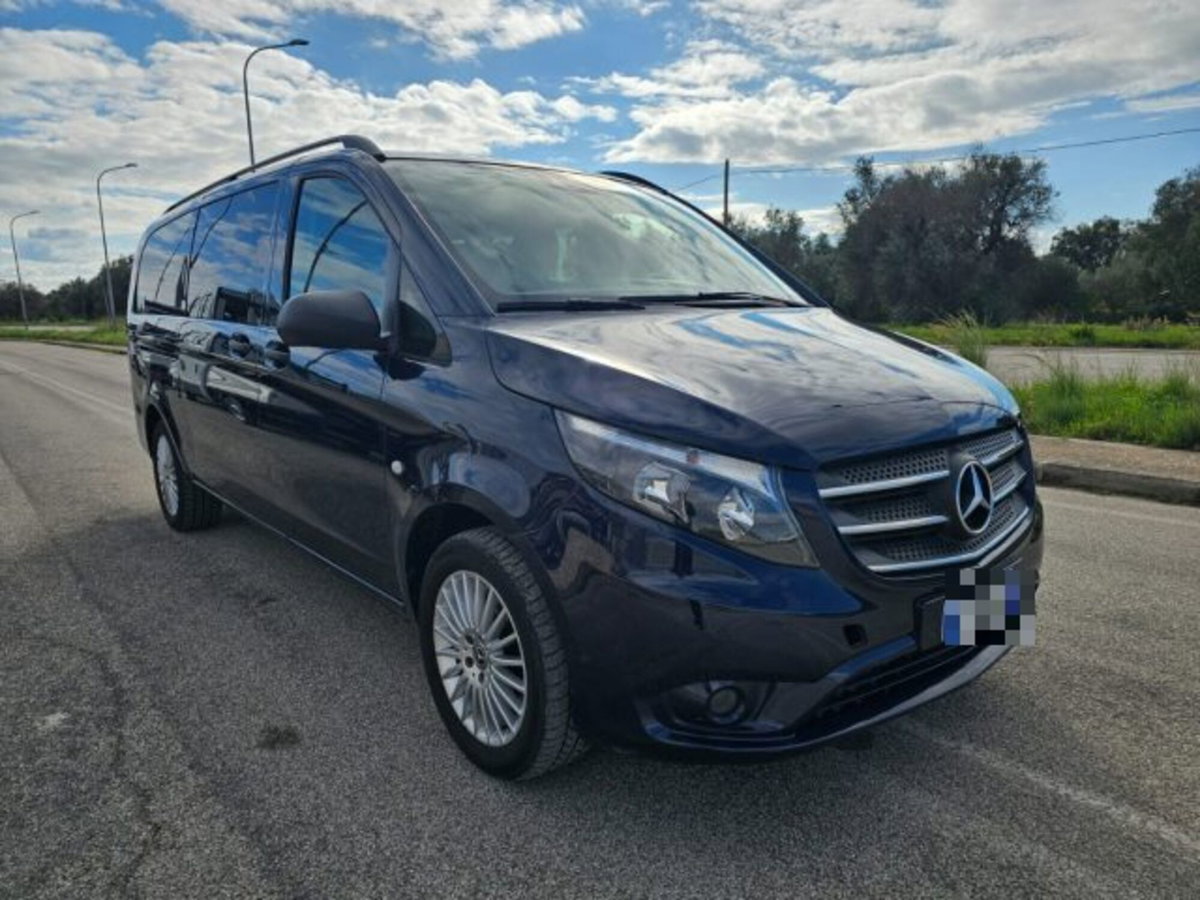 Mercedes-Benz Vito 2.0 119 CDI 4x4 PL Tourer Select Extra-Long (3)