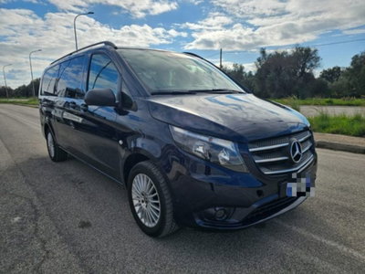 Mercedes-Benz Vito 2.0 119 CDI 4x4 PL Tourer Select Extra-Long (3)
