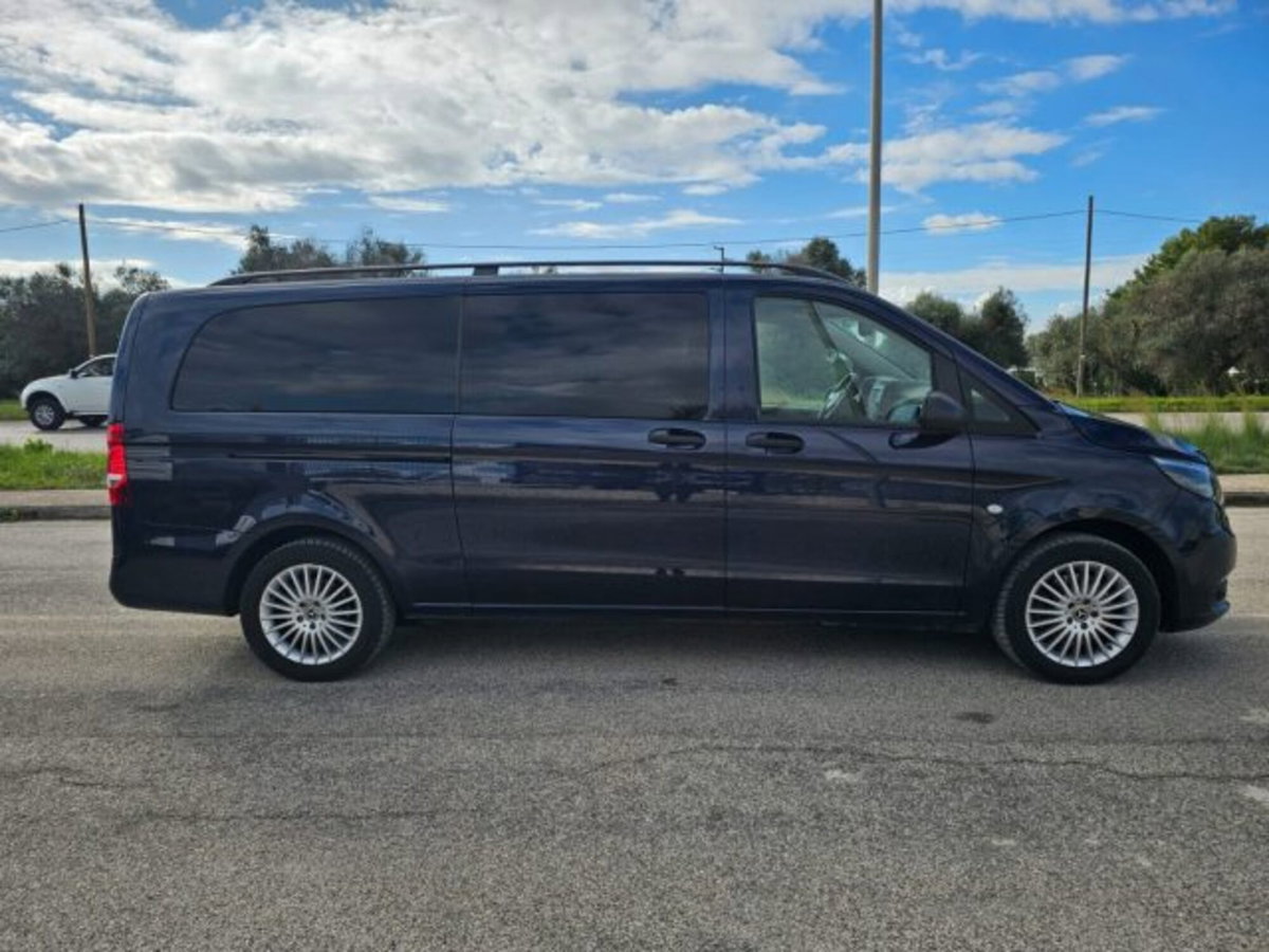 Mercedes-Benz Vito 2.0 119 CDI 4x4 PL Tourer Select Extra-Long (4)