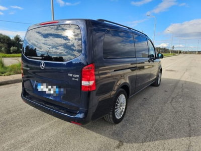 Mercedes-Benz Vito 2.0 119 CDI 4x4 PL Tourer Select Extra-Long (5)