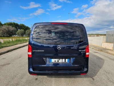 Mercedes-Benz Vito 2.0 119 CDI 4x4 PL Tourer Select Extra-Long (6)