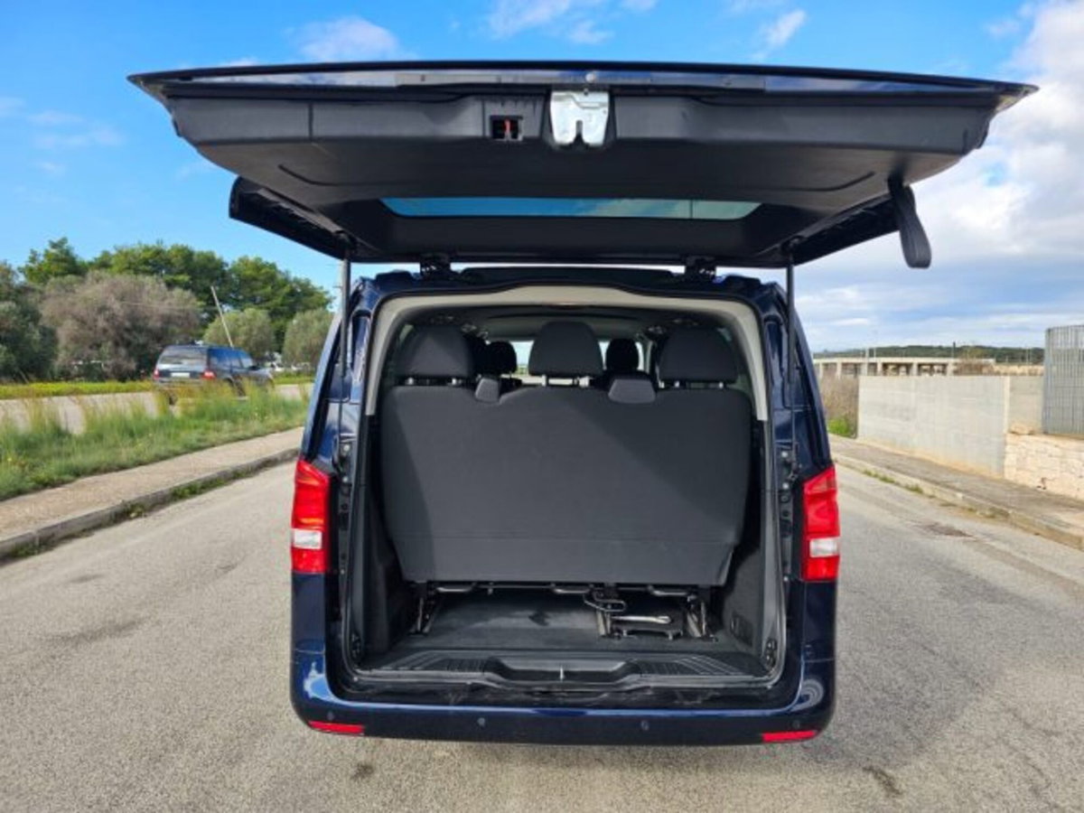 Mercedes-Benz Vito 2.0 119 CDI 4x4 PL Tourer Select Extra-Long (7)